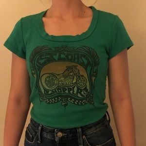 Vintage West Coast Choppers t-shirt